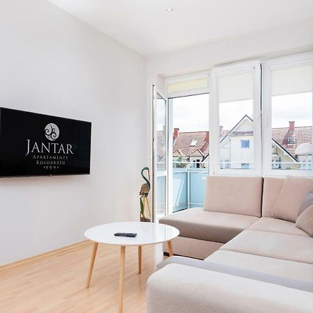 Park Side 2 Arciszewskiego By Jantar Apartamenty Kolobrzeg Kołobrzeg Exterior foto