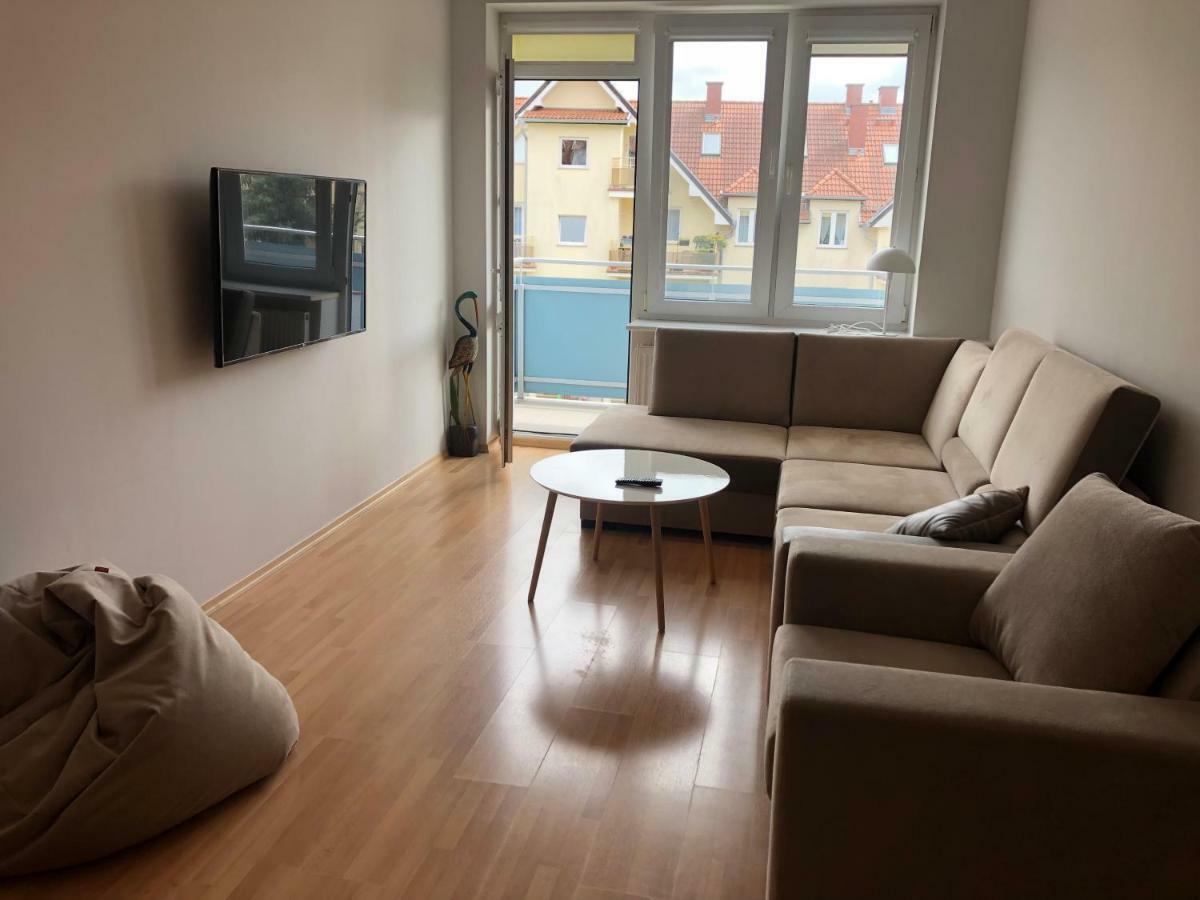 Park Side 2 Arciszewskiego By Jantar Apartamenty Kolobrzeg Kołobrzeg Exterior foto