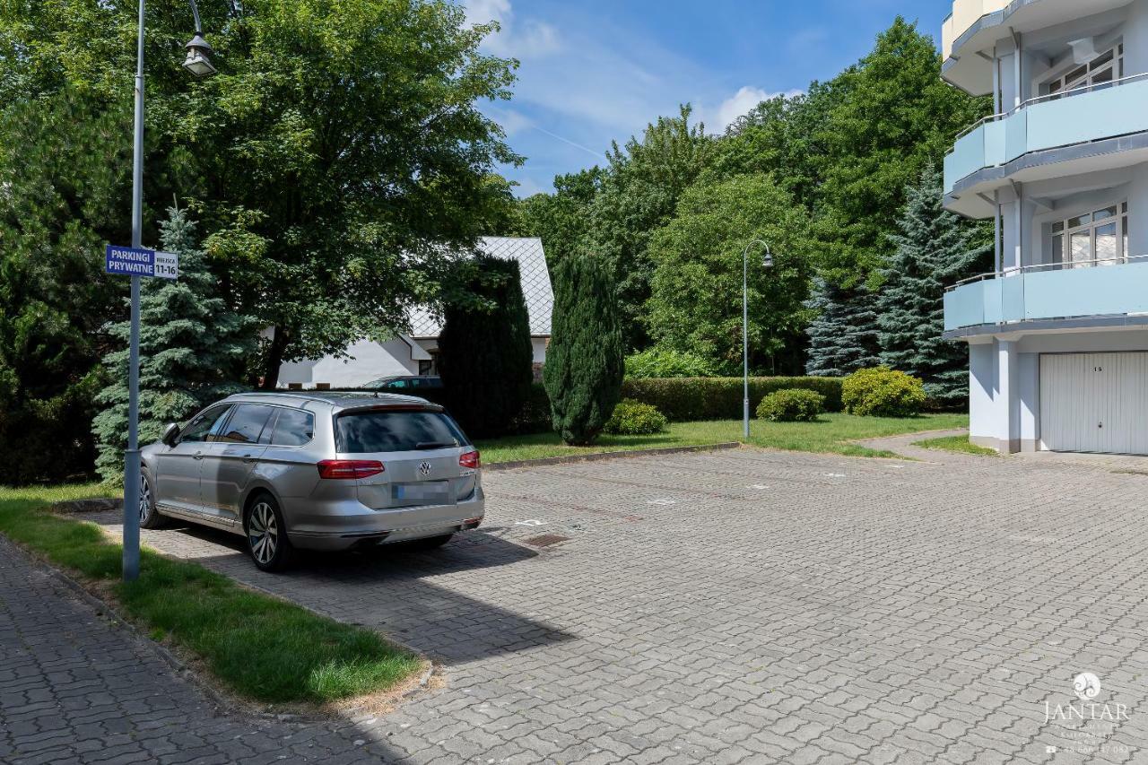 Park Side 2 Arciszewskiego By Jantar Apartamenty Kolobrzeg Kołobrzeg Exterior foto