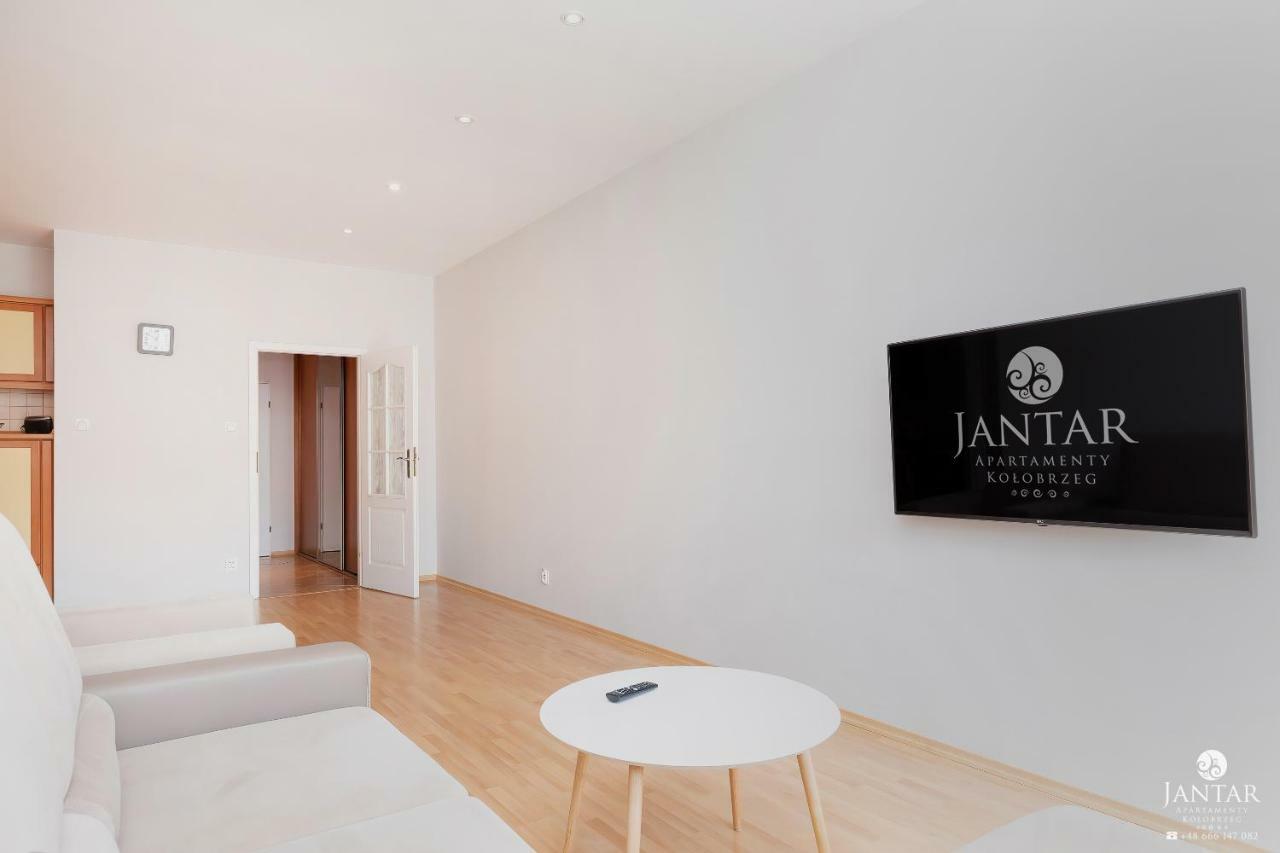 Park Side 2 Arciszewskiego By Jantar Apartamenty Kolobrzeg Kołobrzeg Exterior foto