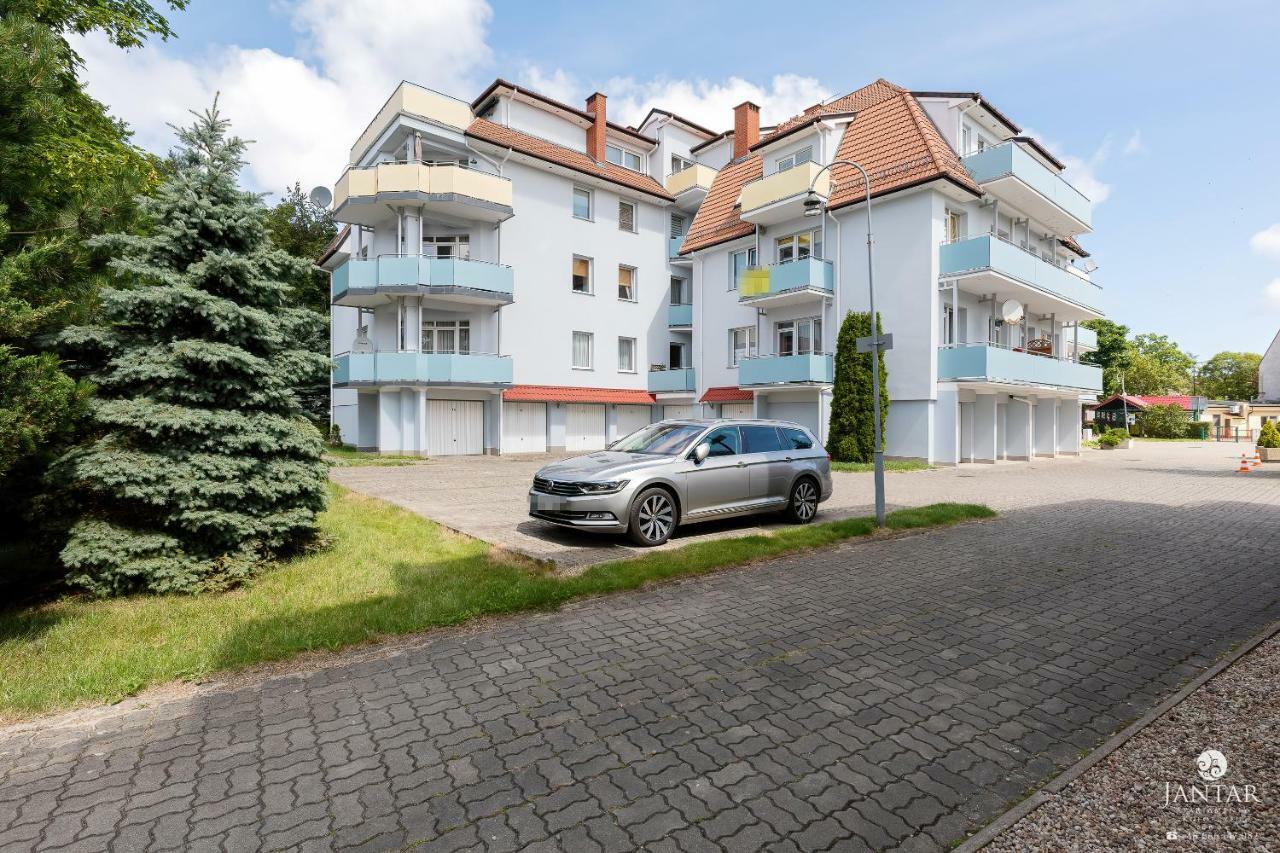 Park Side 2 Arciszewskiego By Jantar Apartamenty Kolobrzeg Kołobrzeg Exterior foto