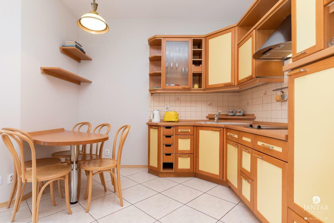 Park Side 2 Arciszewskiego By Jantar Apartamenty Kolobrzeg Kołobrzeg Exterior foto